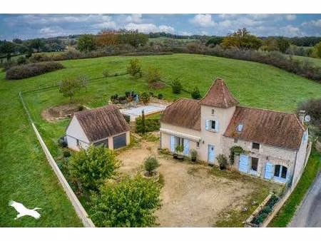 vente maison 4 pièces 140 m² martel (46600)