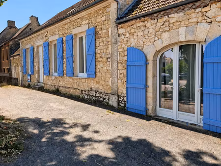 vente maison 6 pièces 210 m² payrac (46350)