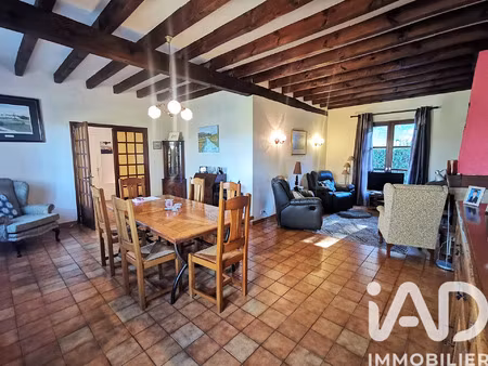 vente maison 6 pièces 135 m² béduer (46100)