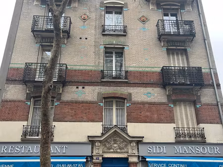 appartement 2 pieces colombes-mairie