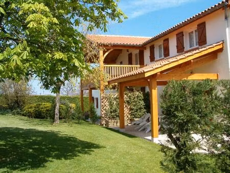 immeuble de rapport à monflanquin