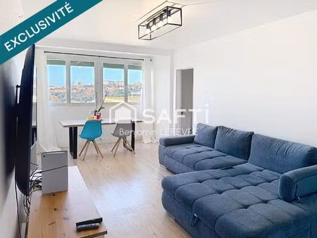 t4 résidence les borels