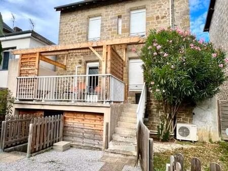 maison de charme 84m2