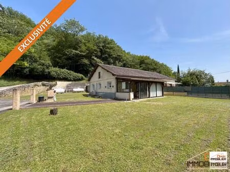 maison 172m²- 9 pièces - terrain 1 204m²