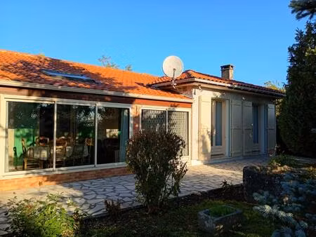 maison de plain-pied