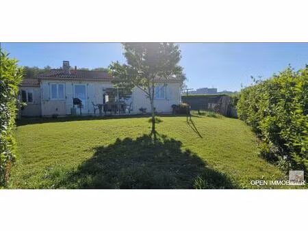 maison avec jardin/pisci