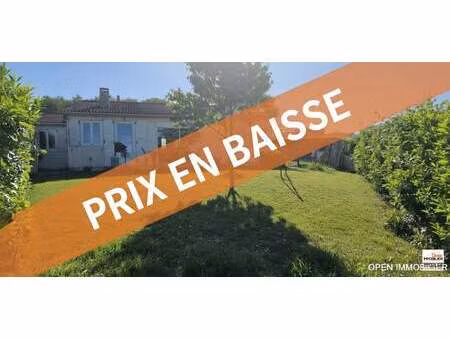 maison avec jardin/pisci