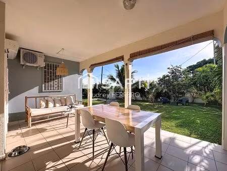 maison t4 avec garage + locatif