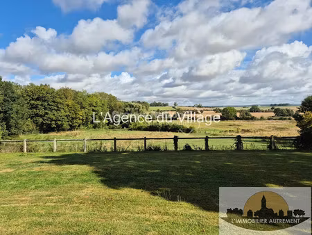 vente maison 10 pièces 222 m² à grisy-les-plâtres (95810)  539 000 €