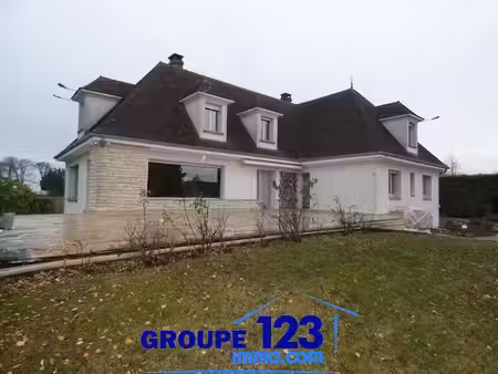 vente maison 9 pièces 435 m² à ormoy (89400)  522 500 €