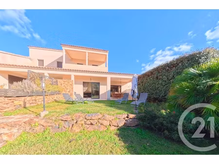 vente maison 5 pièces 135 m² à sagone (20118)  580 000 €