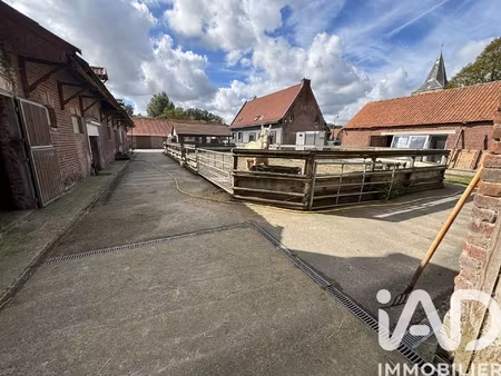 vente ferme 7 pièces