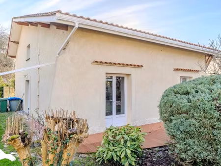 vente maison 6 pièces 155 m² à villenave-d'ornon (33140)  479 900 €