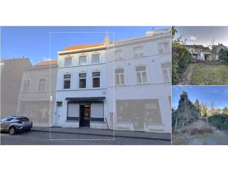 immeuble de rapport à vendre à brusselsesteenweg 51 tervuren (rbu90390)