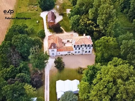 vente maison 20 pièces