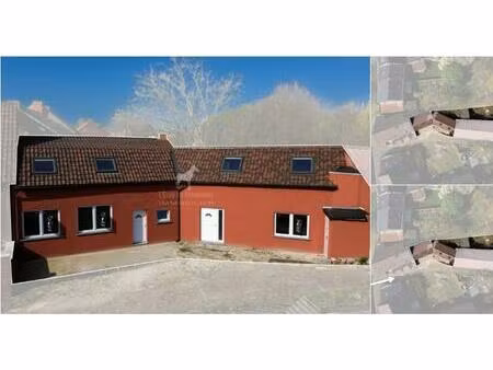 maison à vendre avec terrasse et jardin   trivières (vbd65463)