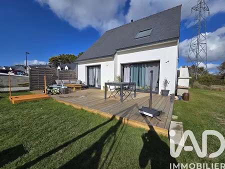 vente maison 6 pièces 108 m² à saint-pierre-quiberon (56510)  494 900 €