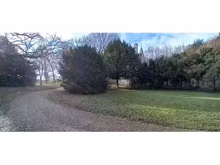 vente maison 14 pièces