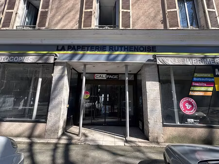 location boutique