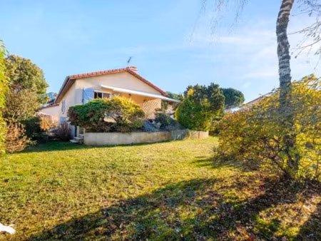 vente maison 4 pièces 95 m² à chassieu (69680)  488 800 €