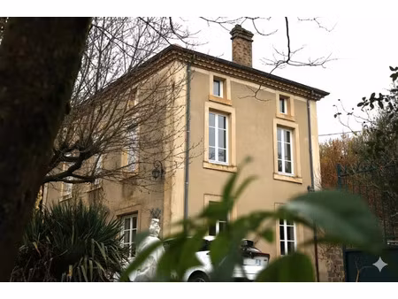 vente maison 6 pièces 180 m² à mercurol-veaunes (26600)  549 000 €