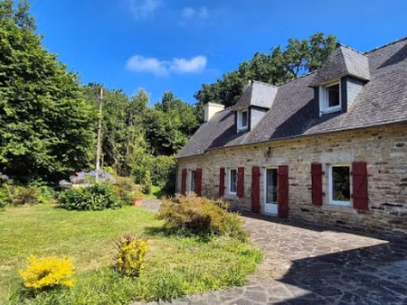 vente maison 6 pièces 160 m² à gouesnach (29950)  559 000 €