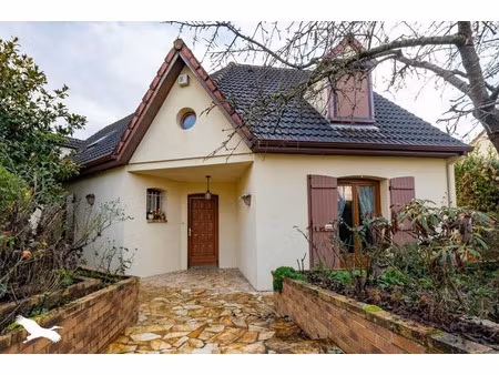 vente maison 9 pièces 160 m² à l'isle-adam (95290)  549 000 €