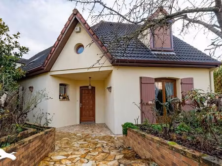 vente maison 9 pièces 160 m² à l'isle-adam (95290)  586 000 €