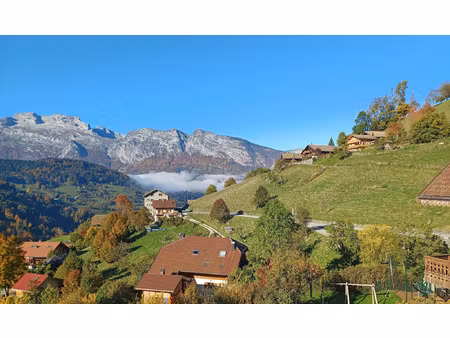 manigod  t3 de caractère  centre village