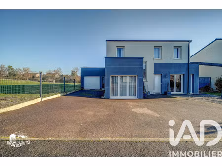 vente maison 5 pièces 125 m² pontpierre (57380)