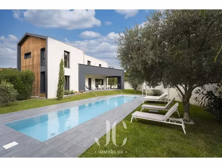 vente maison 6 pièces 180 m² à ampuis (69420)  899 000 €