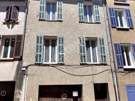 maison/appartement besse sur issole 4pièce(s) 85 m2