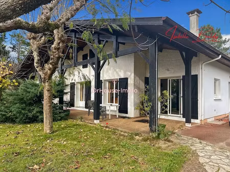 vente maison 6 pièces 150 m² à moliets-et-maa (40660)  749 000 €