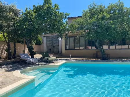 vente maison 8 pièces 137 m² à cabrières-d'avignon (84220)  619 000 €