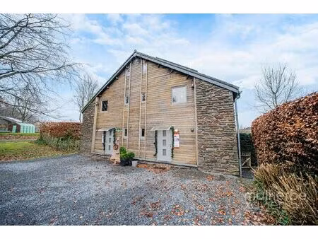 maison à vendre à rue du parc 2a waimes (vbd65407)