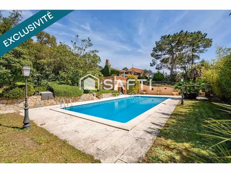 vente maison 6 pièces 170 m² à la môle (83310)  760 000 €