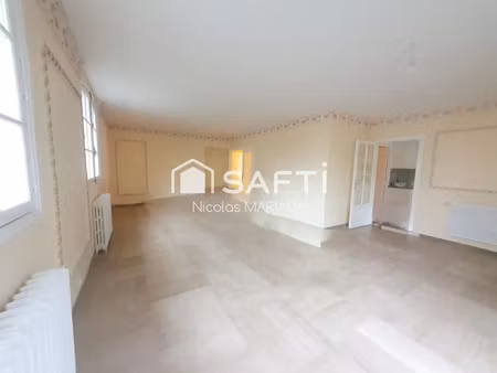 vente maison 7 pièces 303 m² à margency (95580)  619 000 €