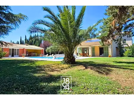 vente villa 5 pièces 175 m² à caissargues (30132)  675 000 €