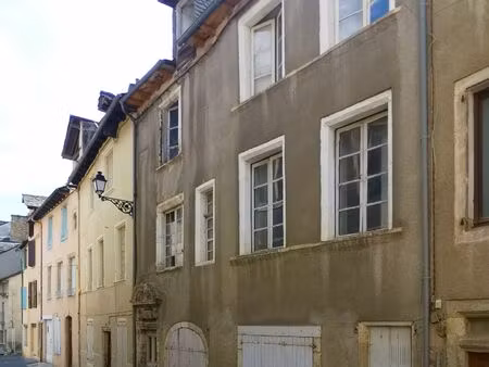 vente immeuble 204 m² marvejols (48100)