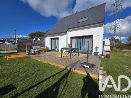 vente maison 5 pièces 108 m² saint-pierre-quiberon (56510)