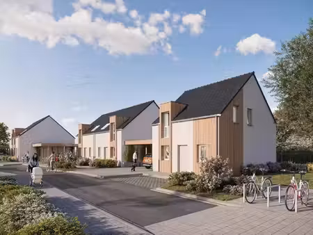 vente programme neuf t4 86 à 89 m² quiévrechain (59920)