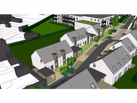 vente programme neuf t4 pièces 85 à 87 m² quiévrechain (59920)