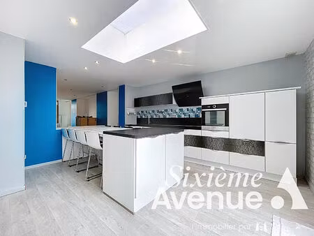 vente maison 3 pièces 84 m² coudekerque-branche (59210)
