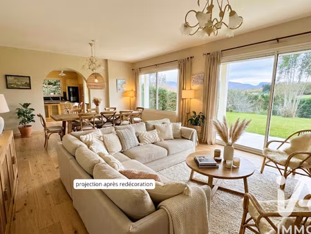 vente maison 5 pièces 130 m² à ciboure (64500)  740 000 €