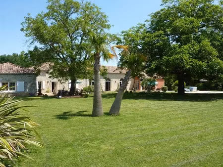 vente maison 11 pièces 500 m² à lacépède (47360)  991 984 €