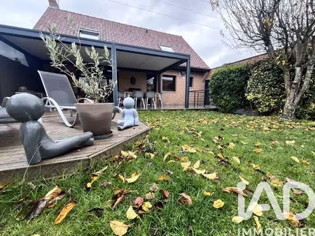 vente maison 5 pièces 116 m² sainghin-en-weppes (59184)