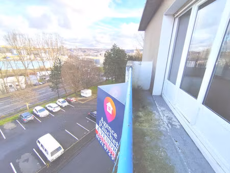 vente appartement 3 pièces 68 m² boulogne-sur-mer (62200)