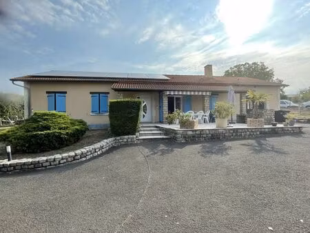 vente maison 5 pièces 120 m² bas-et-lezat (63310)