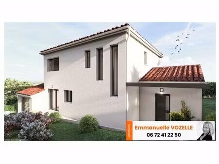 vente terrain 531 m² pont-du-château (63430)