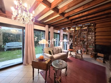 vente maison 8 pièces 182 m² à fontenay-aux-roses (92260)  890 000 €